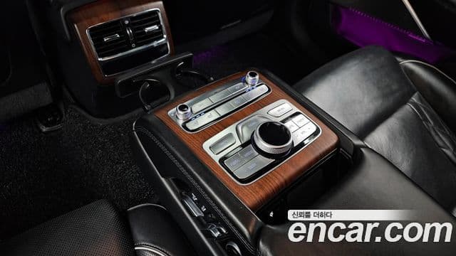 Kia The / новый K9 Grand Platinum, 2019 18