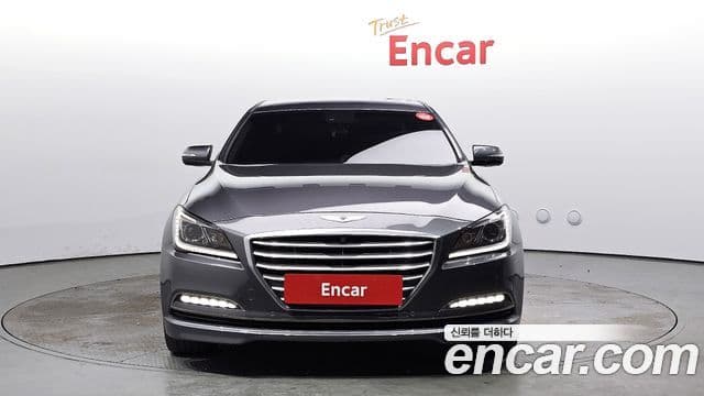 Hyundai Genesis DH Exclusive, 2016 3
