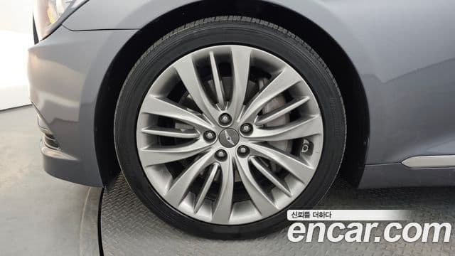 Hyundai Genesis DH Exclusive, 2016 все фото