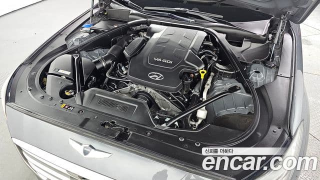 Hyundai Genesis DH Exclusive, 2016 6