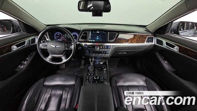 Hyundai Genesis DH Exclusive, 2016 7