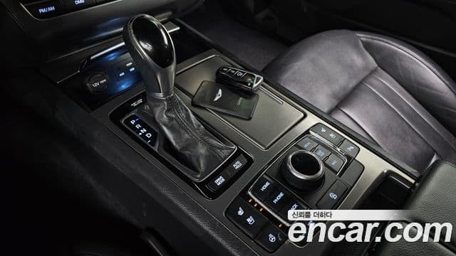 Hyundai Genesis DH Exclusive, 2016 9