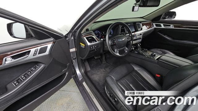 Hyundai Genesis DH Exclusive, 2016 10