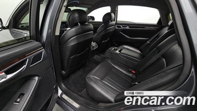 Hyundai Genesis DH Exclusive, 2016 11