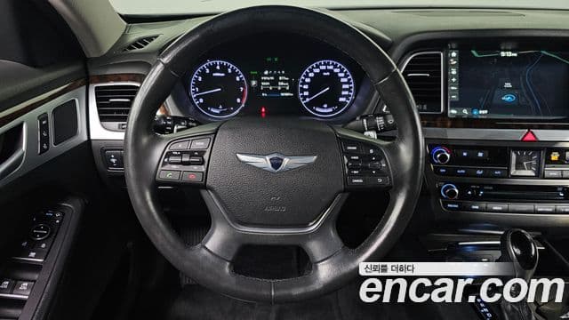 Hyundai Genesis DH Exclusive, 2016 15