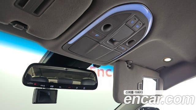 Hyundai Genesis DH Exclusive, 2016 17