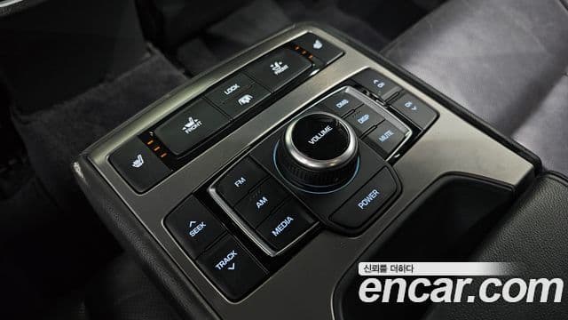 Hyundai Genesis DH Exclusive, 2016 20