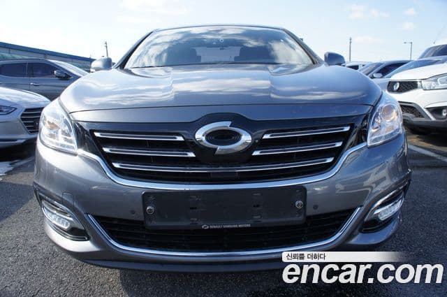 Renault Korea(Samsung) SM7 Nova LPLI 2.0 LPe, 2016 1