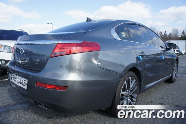 Renault Korea(Samsung) SM7 Nova LPLI 2.0 LPe, 2016 все фото