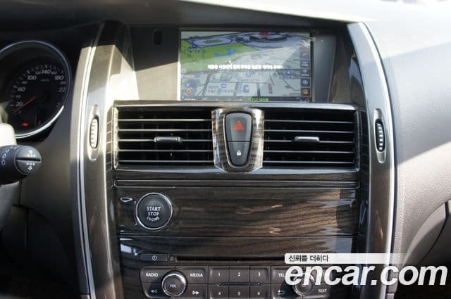 Renault Korea(Samsung) SM7 Nova LPLI 2.0 LPe, 2016 8