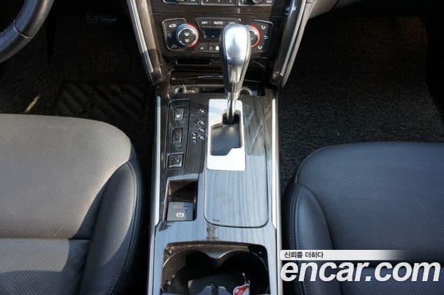 Renault Korea(Samsung) SM7 Nova LPLI 2.0 LPe, 2016 9