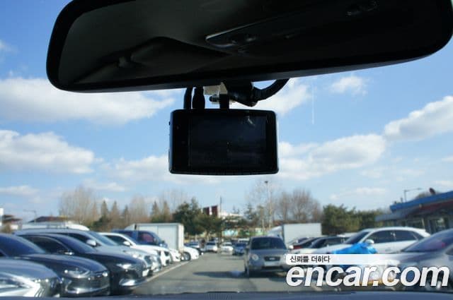 Renault Korea(Samsung) SM7 Nova LPLI 2.0 LPe, 2016 12