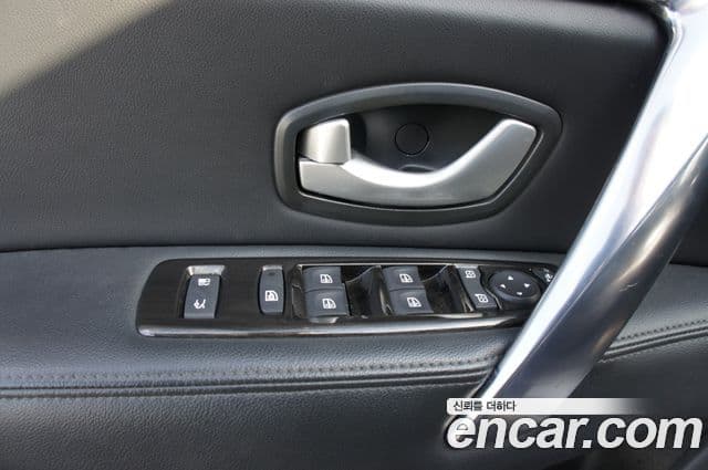 Renault Korea(Samsung) SM7 Nova LPLI 2.0 LPe, 2016 13