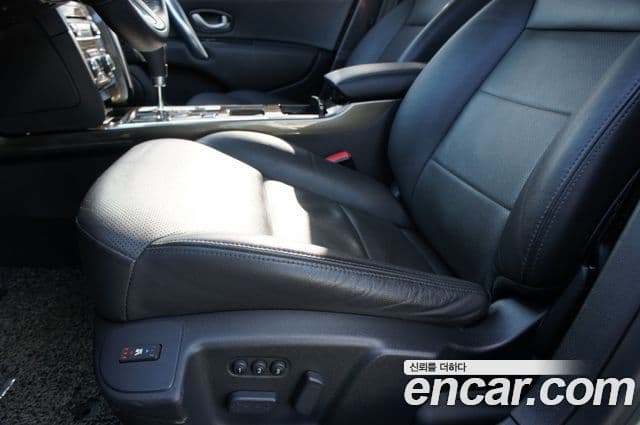 Renault Korea(Samsung) SM7 Nova LPLI 2.0 LPe, 2016 14