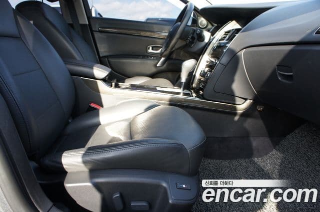 Renault Korea(Samsung) SM7 Nova LPLI 2.0 LPe, 2016 15