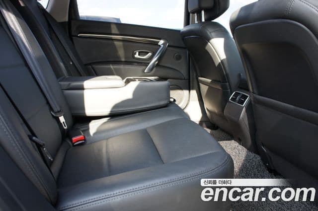 Renault Korea(Samsung) SM7 Nova LPLI 2.0 LPe, 2016 16