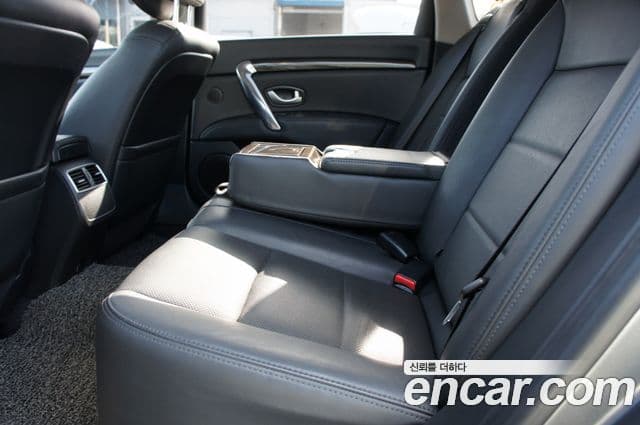 Renault Korea(Samsung) SM7 Nova LPLI 2.0 LPe, 2016 17