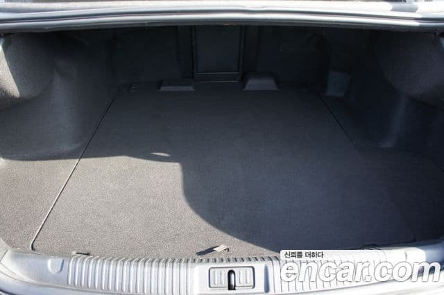 Renault Korea(Samsung) SM7 Nova LPLI 2.0 LPe, 2016 18