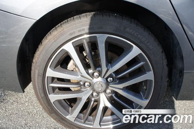 Renault Korea(Samsung) SM7 Nova LPLI 2.0 LPe, 2016 19