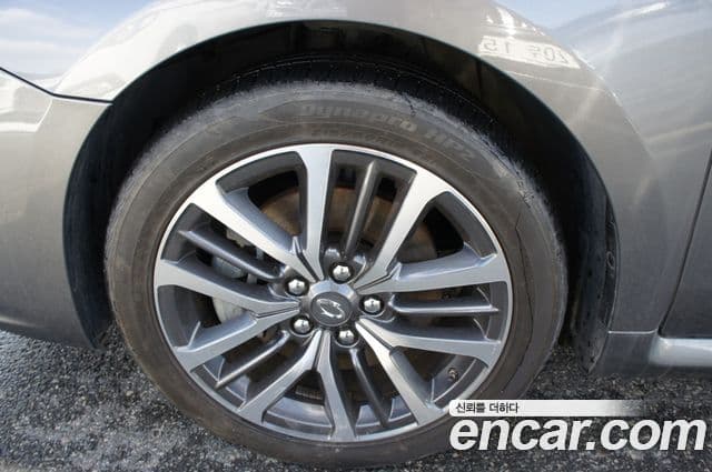 Renault Korea(Samsung) SM7 Nova LPLI 2.0 LPe, 2016 20