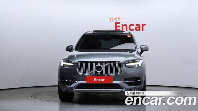 Volvo XC90 2세대 D5 Inscription, 2017 3