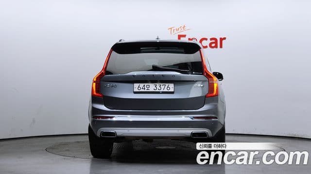Volvo XC90 2세대 D5 Inscription, 2017 4