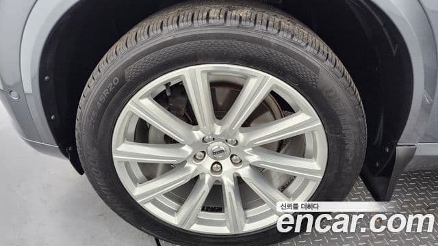 Volvo XC90 2세대 D5 Inscription, 2017 все фото