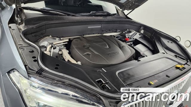 Volvo XC90 2세대 D5 Inscription, 2017 6