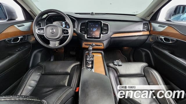 Volvo XC90 2세대 D5 Inscription, 2017 7