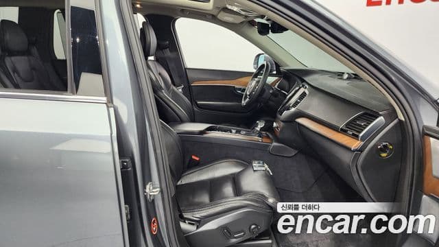Volvo XC90 2세대 D5 Inscription, 2017 11