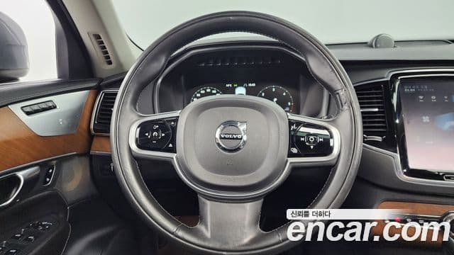 Volvo XC90 2세대 D5 Inscription, 2017 13