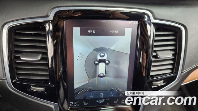 Volvo XC90 2세대 D5 Inscription, 2017 15