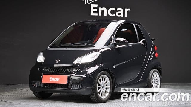 Smart 포투 카브리오 Fashion MHD, 2011 1