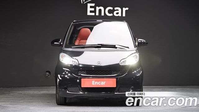 Smart 포투 카브리오 Fashion MHD, 2011 3