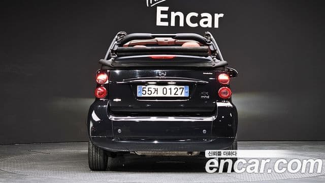 Smart 포투 카브리오 Fashion MHD, 2011 4