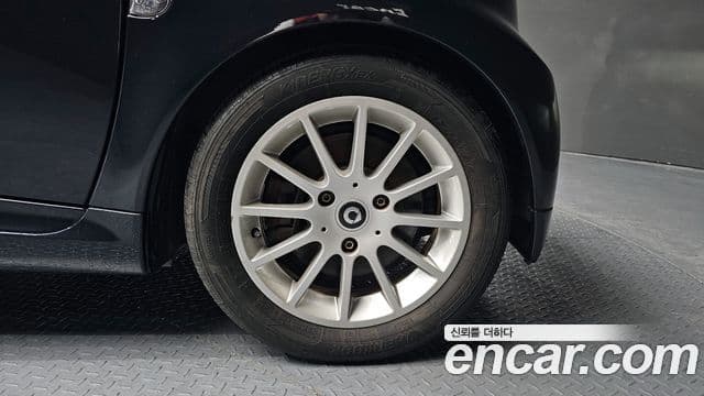 Smart 포투 카브리오 Fashion MHD, 2011 все фото