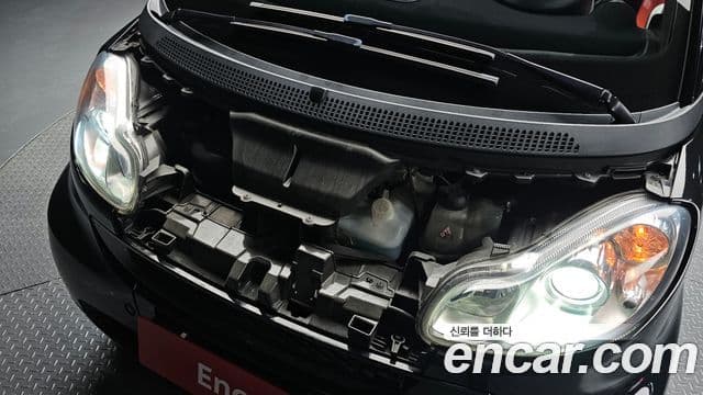 Smart 포투 카브리오 Fashion MHD, 2011 6