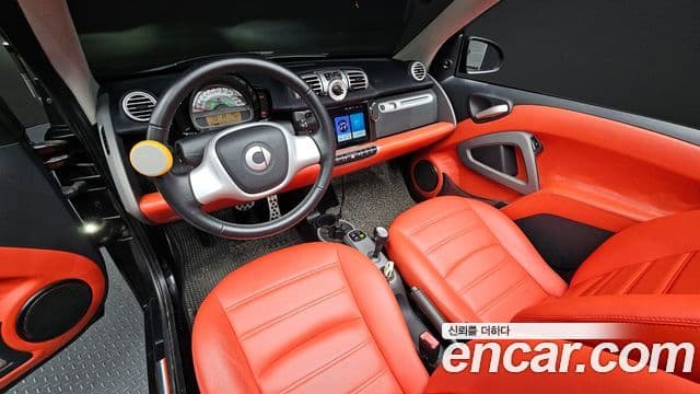 Smart 포투 카브리오 Fashion MHD, 2011 7