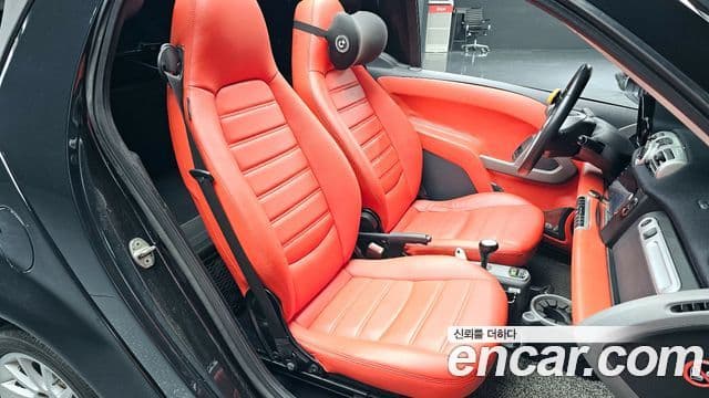 Smart 포투 카브리오 Fashion MHD, 2011 11