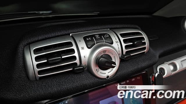 Smart 포투 카브리오 Fashion MHD, 2011 13