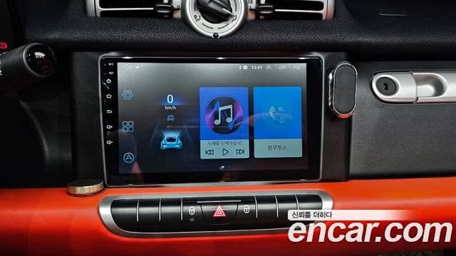 Smart 포투 카브리오 Fashion MHD, 2011 14