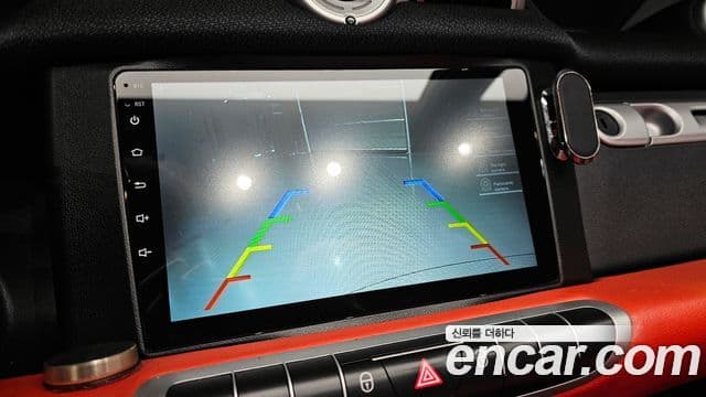 Smart 포투 카브리오 Fashion MHD, 2011 15