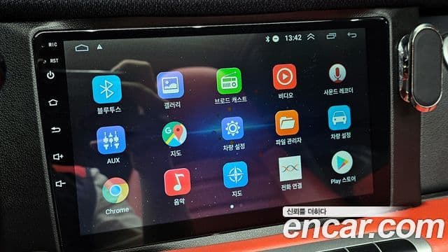 Smart 포투 카브리오 Fashion MHD, 2011 16