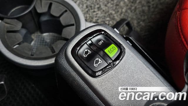 Smart 포투 카브리오 Fashion MHD, 2011 17