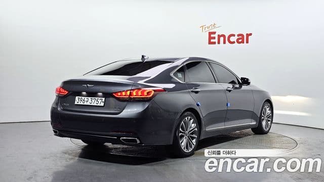 Hyundai Genesis DH G330 Modern AWD, 2016 2