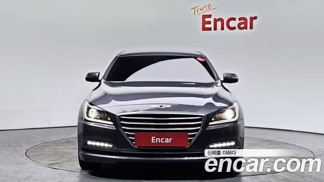 Hyundai Genesis DH G330 Modern AWD, 2016 3