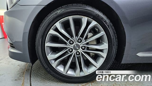Hyundai Genesis DH G330 Modern AWD, 2016 все фото
