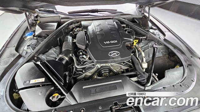 Hyundai Genesis DH G330 Modern AWD, 2016 6