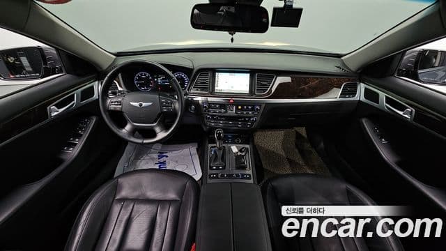 Hyundai Genesis DH G330 Modern AWD, 2016 7