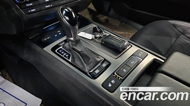 Hyundai Genesis DH G330 Modern AWD, 2016 9